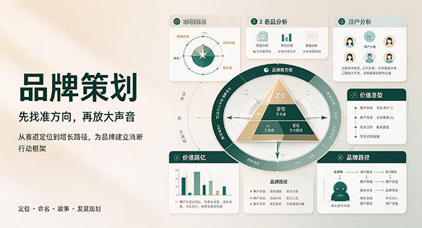 赫山区品牌策划